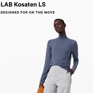 Lululemon Lab Kosaten Longsleeve
